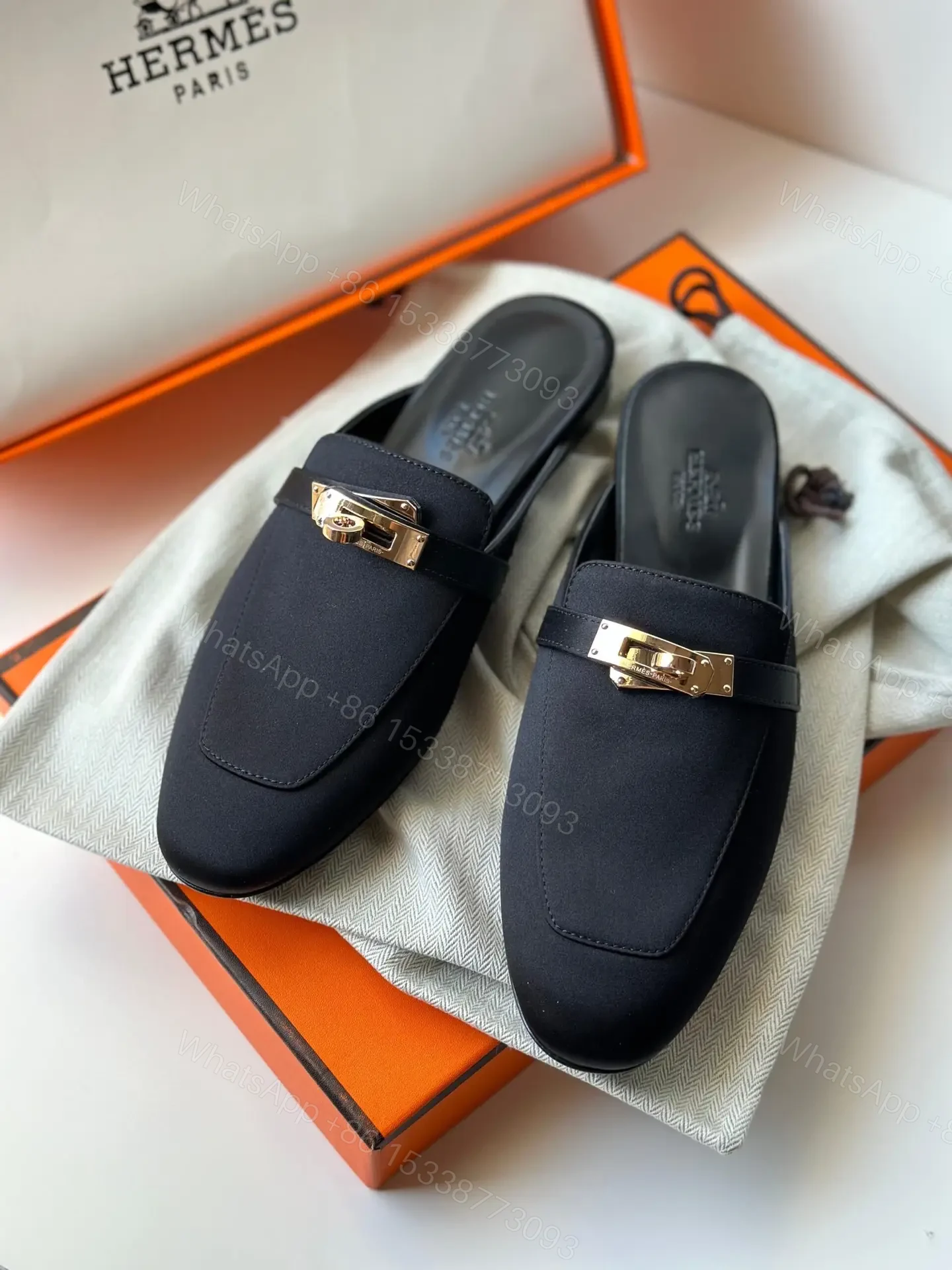 HERMES — view 1