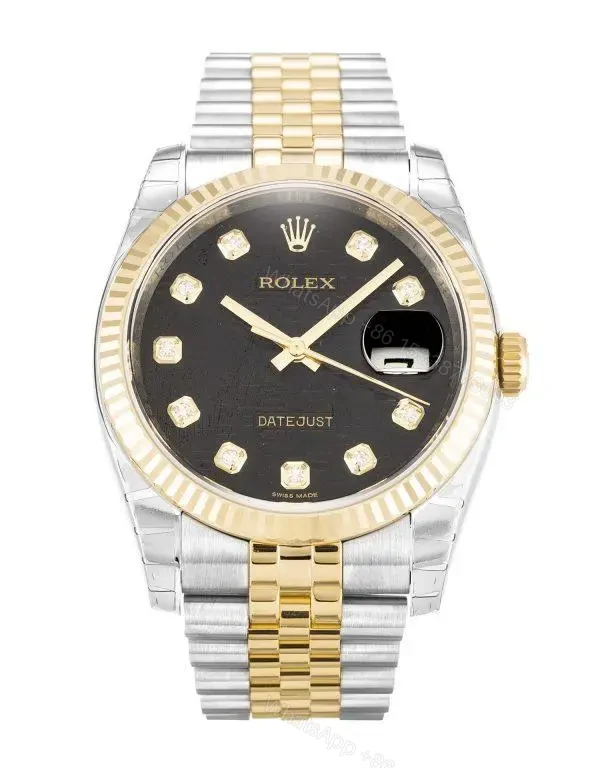 Replica Rolex Datejust 116233/1 — view 1