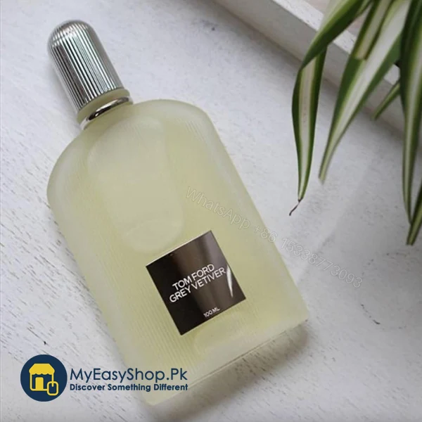 Tom Ford Grey Vetiver Eau De Toilette For Man – 100ML (MASTER COPY) — view 1