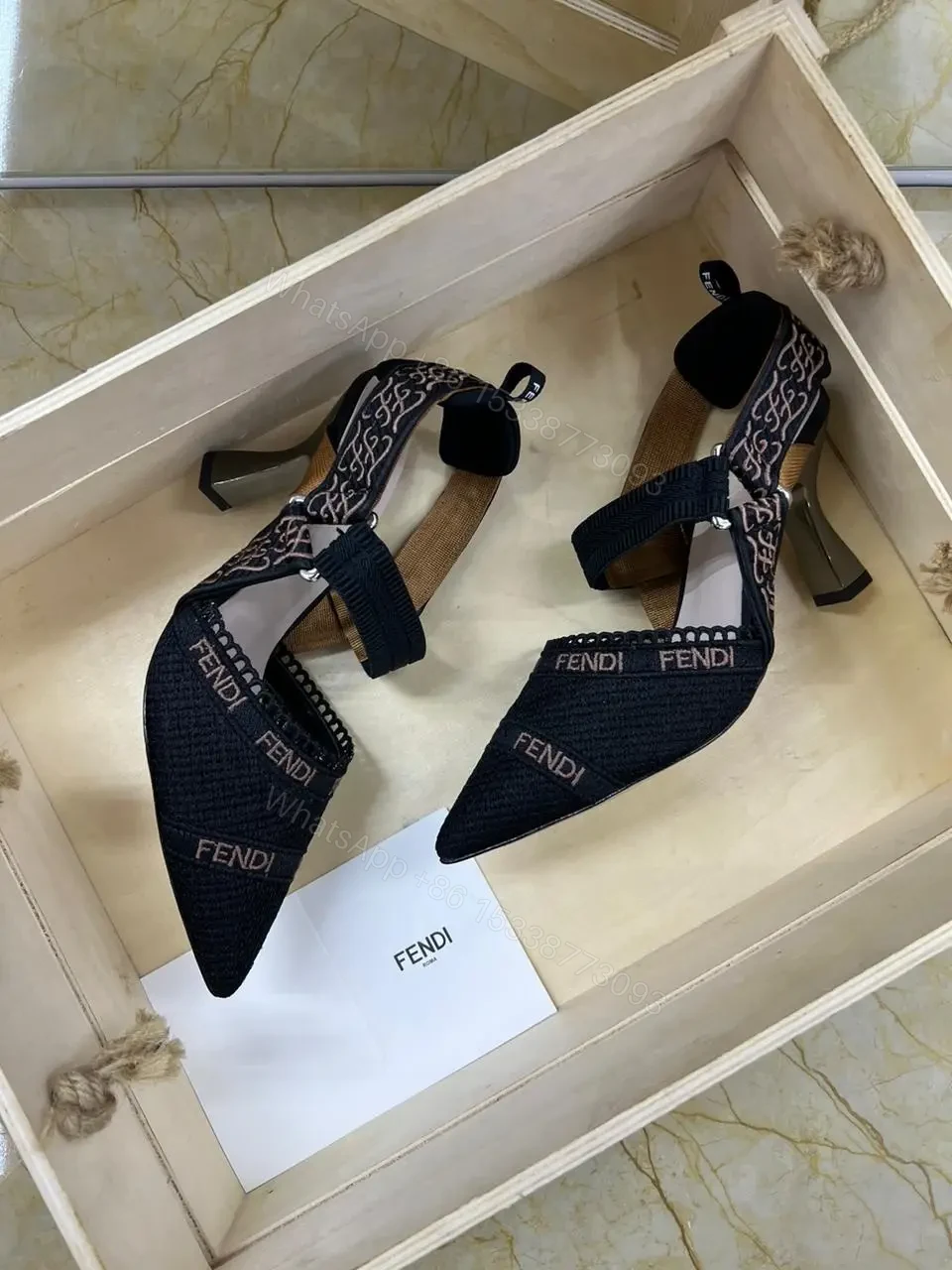 FENDI — view 1
