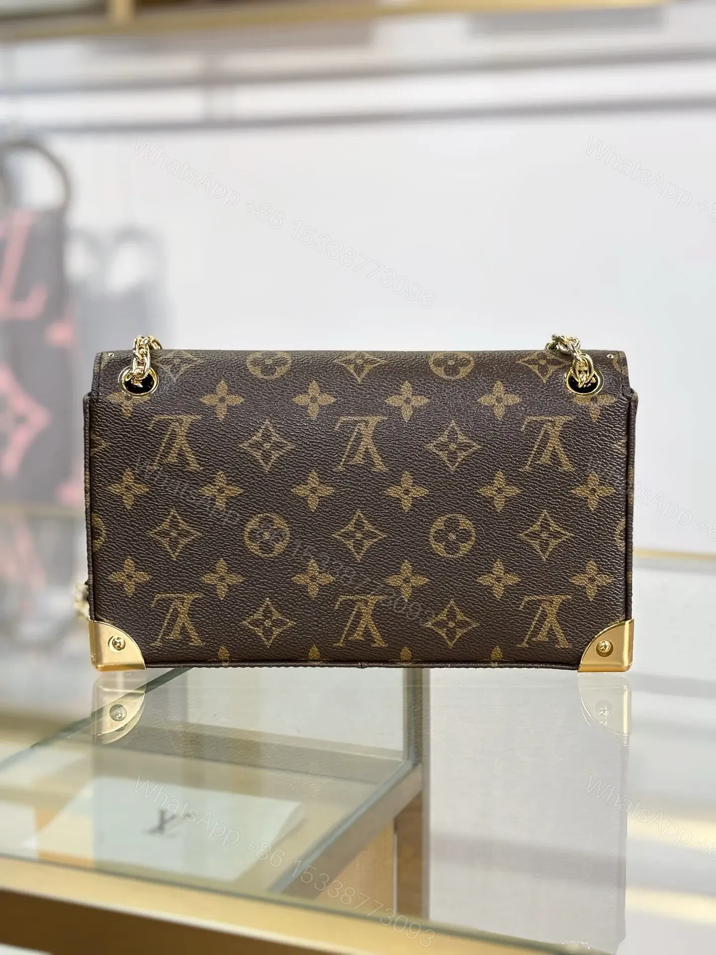 View 6 of Louis Vuitton Trunkie handbag