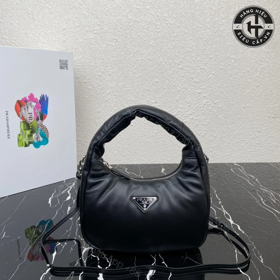 Prada women’s crossbody bag like auth PR10 — view 1