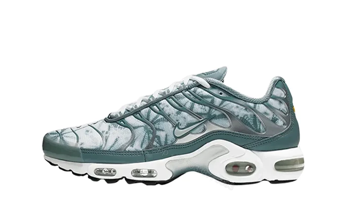 Nike Fake Air Max Plus Palm Trees Green CI2301-300 (Nike Tn) — view 2