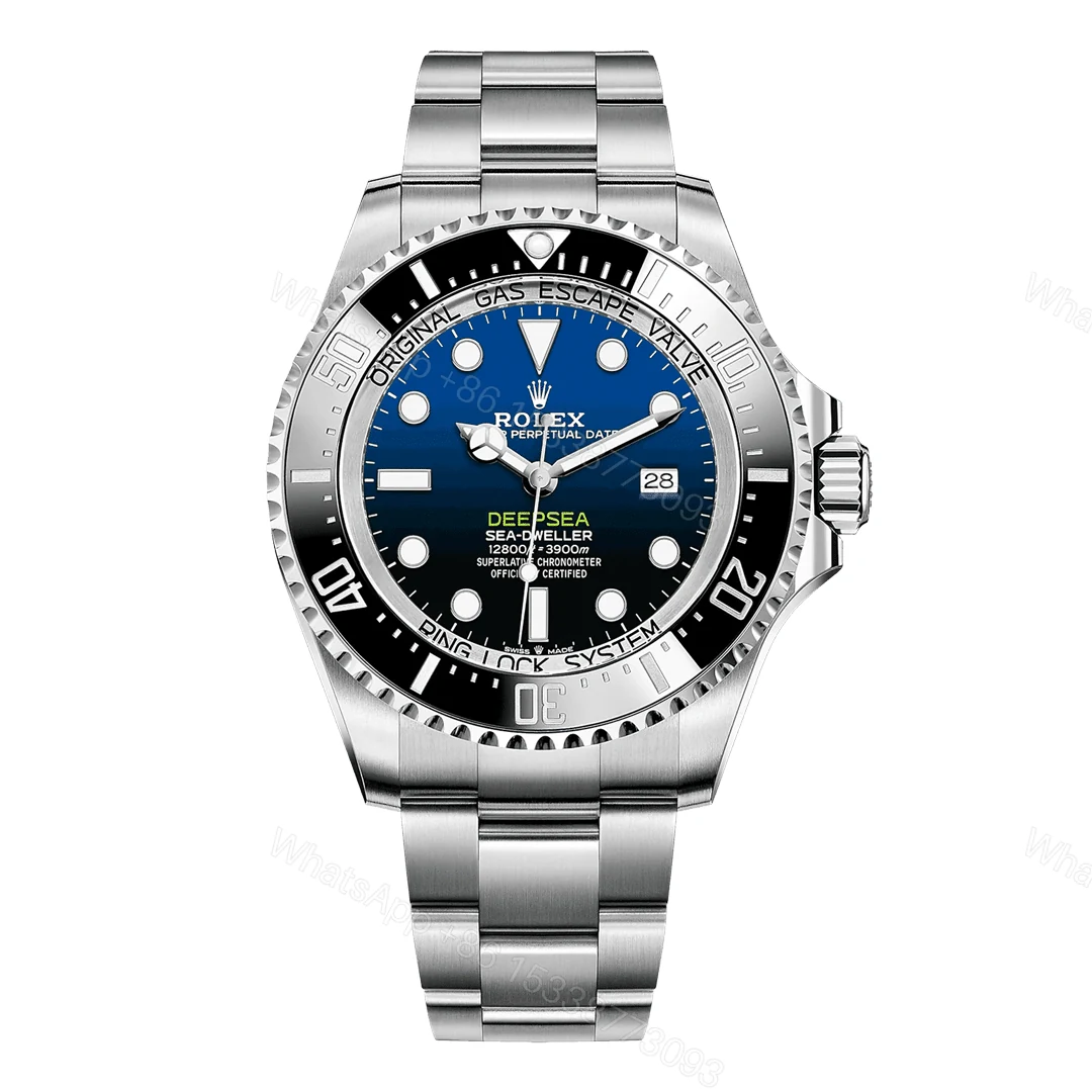 Rolex Sea-Dweller Deepsea Replica — view 1