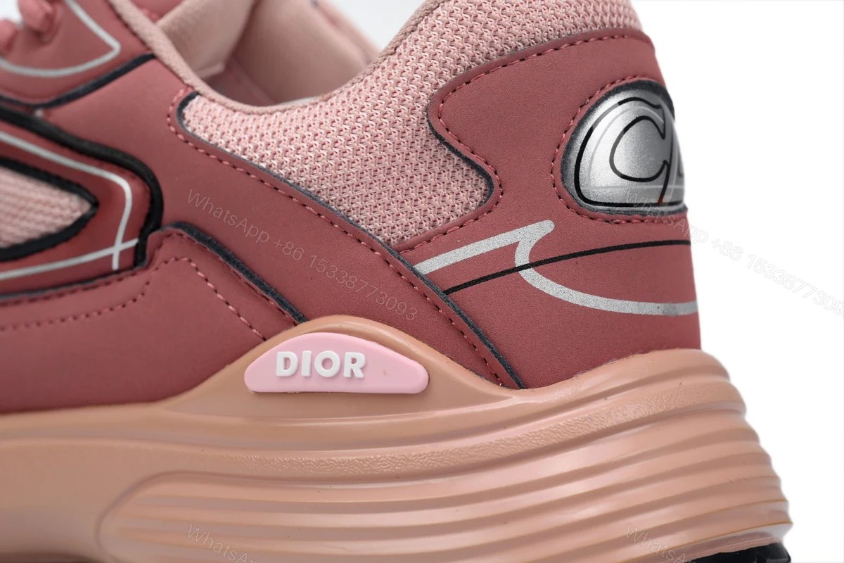 View 6 of Dior B30 Pink Mesh 3SN279ZRD_H763