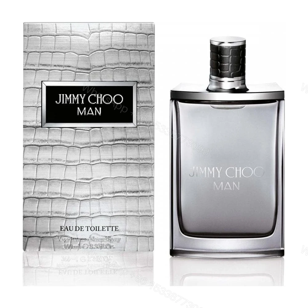 Jimmy Choo Man EDT 100ml — view 1