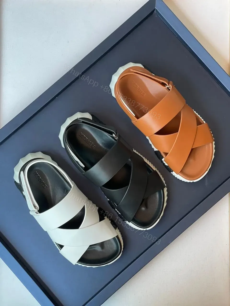 HERMES — view 1