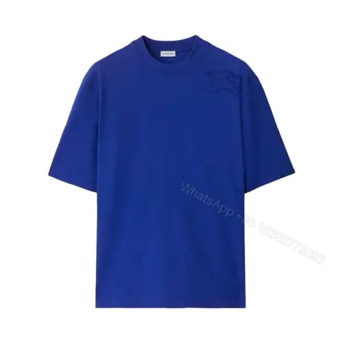Burberry Equestrian Knight cotton T-shirt — view 1