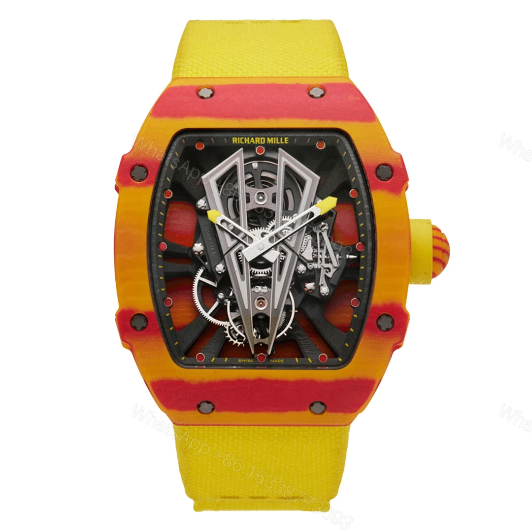 Richard Mille RM27-03 Nadal Replica — view 1