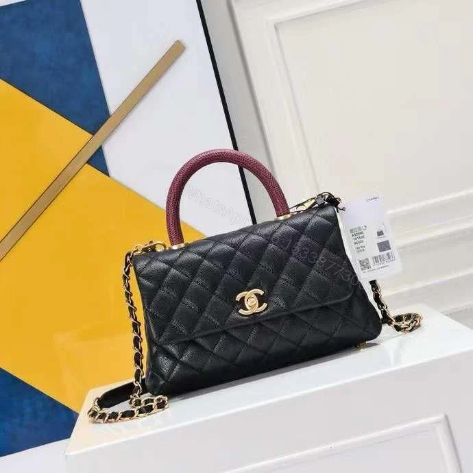 Chanel Copy Handle Bag — view 1