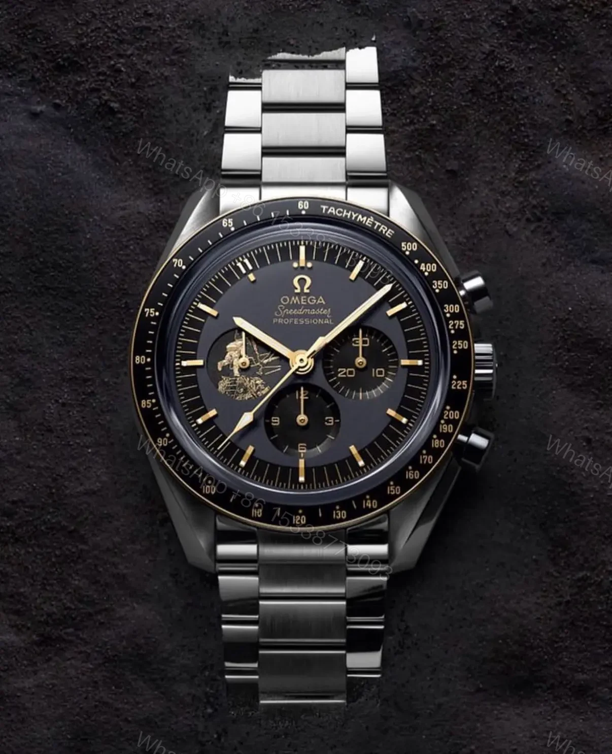 Omega APOLLO 11 -50th ANNIVERSARY EDITION — view 1