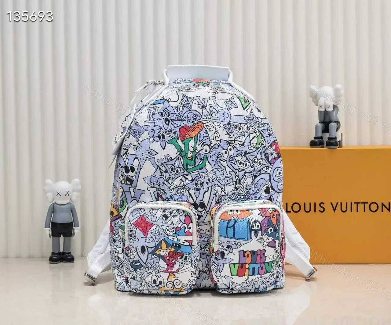 LOUIS VUITTON — view 1