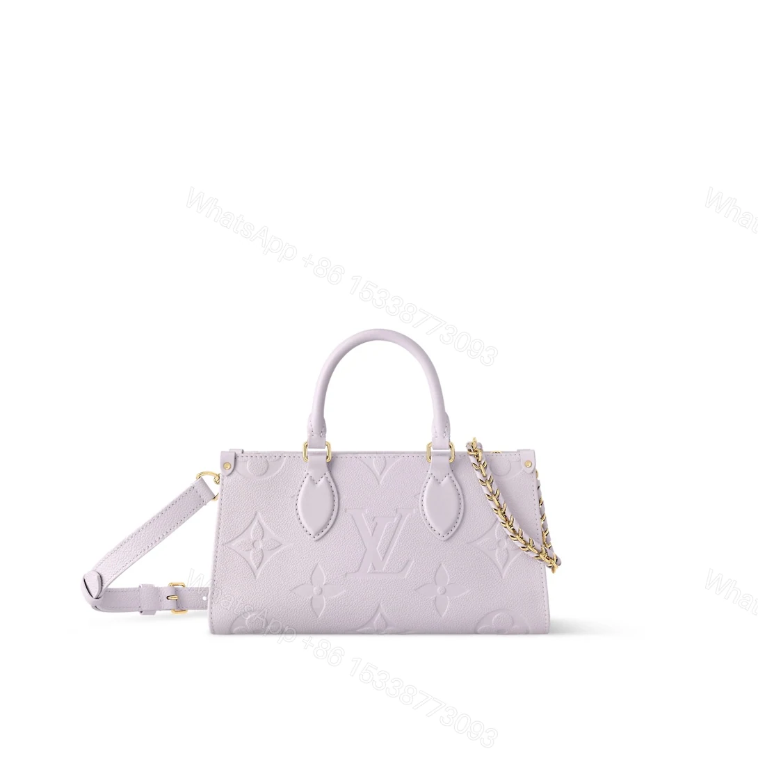 LV 原單貝殼粉Speedy Bandoulière 20 手提包 鏈條肩背粉嫩新色 — view 1