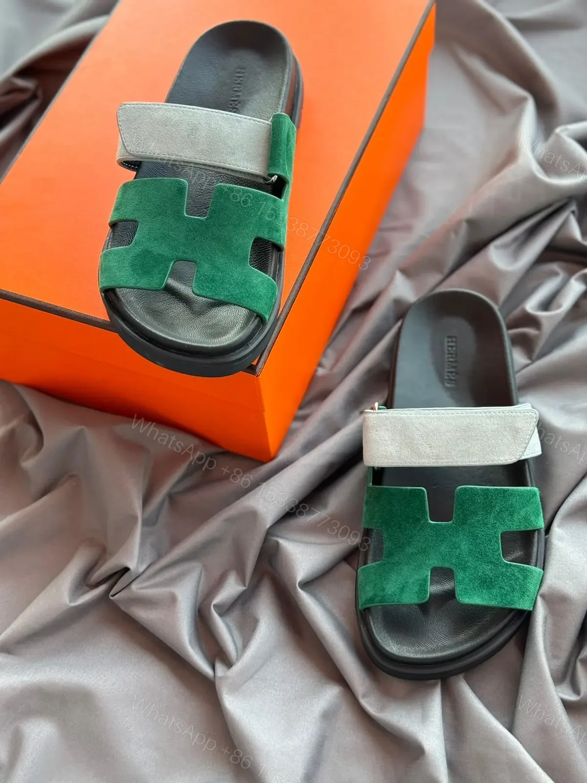 HERMES — view 1