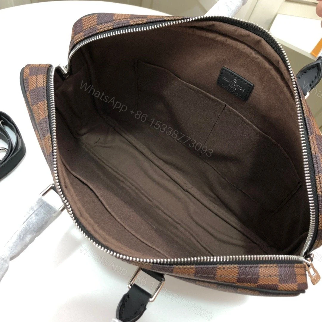 View 9 of Louis Vuitton Porte-Documents Voyage PM