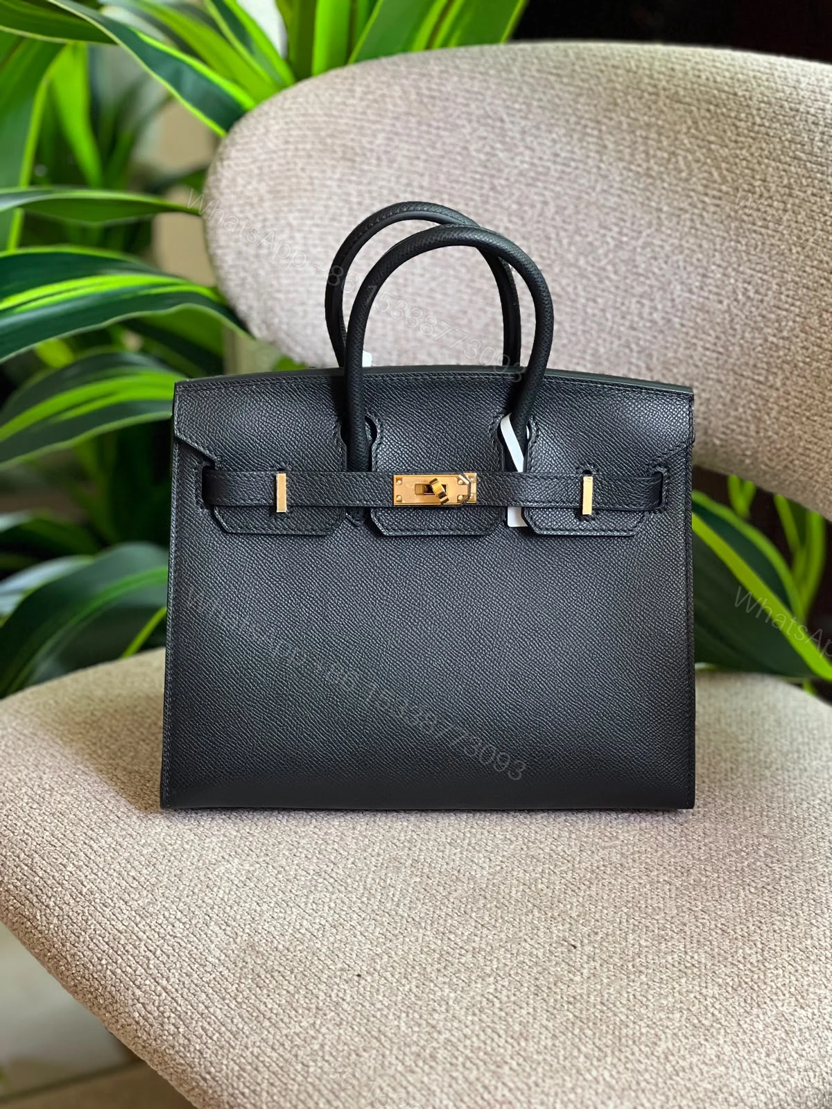 Super Master Copy Hermès Birkin — view 1