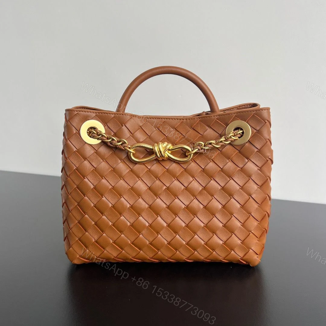 Bottega Veneta Small Andiamo — view 1
