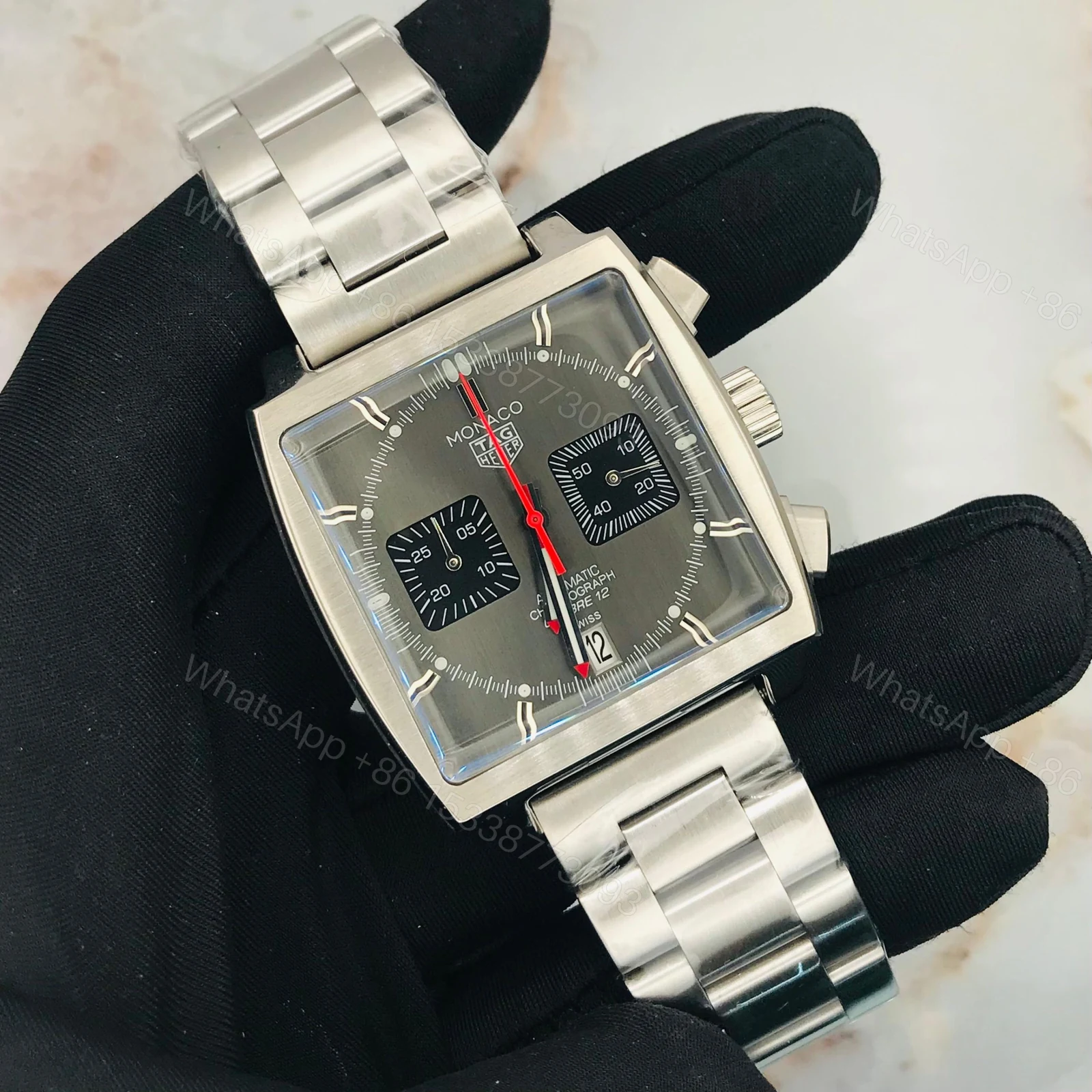 TAG Heuer Monaco Calibre 11 — view 1
