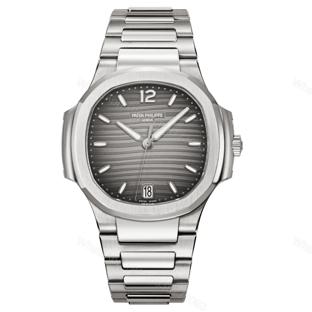 Patek Philippe Nautilus 7118 Grey Dial Replica — view 1