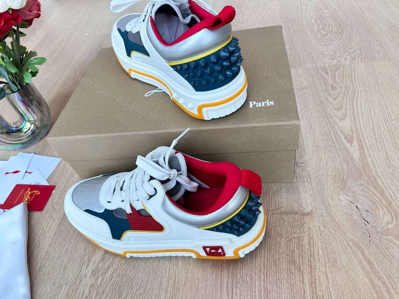 CHRISTIAN LOUBOUTIN Shoes — view 1