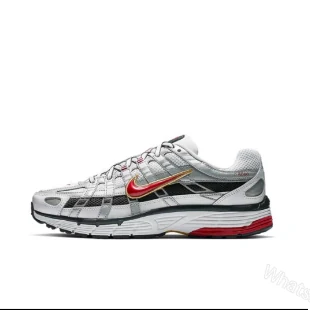 Nike P-6000 CNPT 'Metallic Silver Red' BV1021-101 — view 2