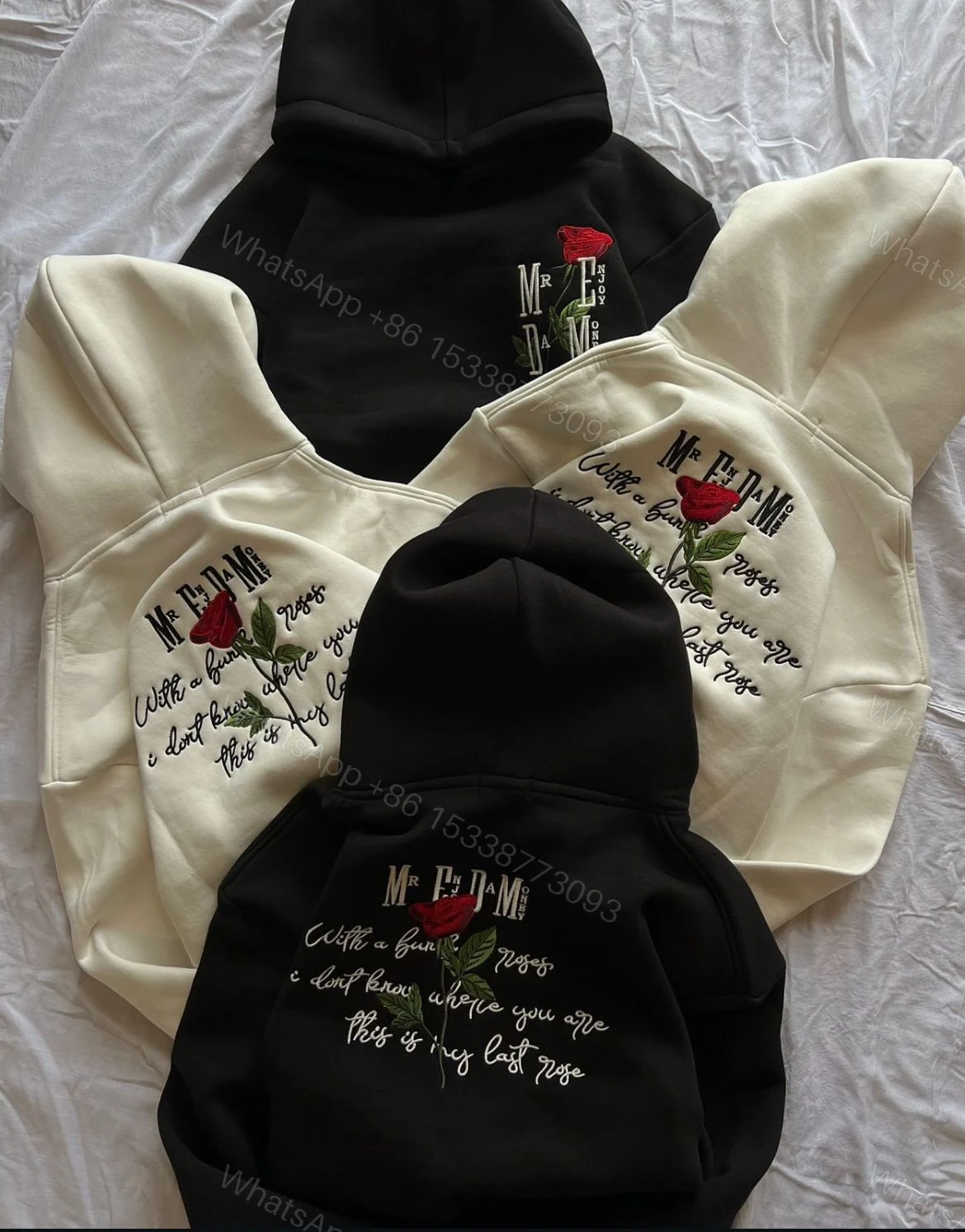 First Copy Dior Imported Premium Hoodie for Men — view 1