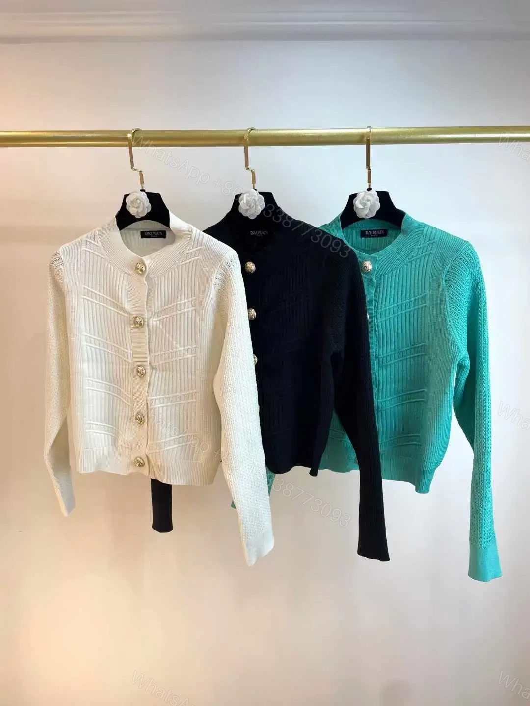 BALMAIN — view 1