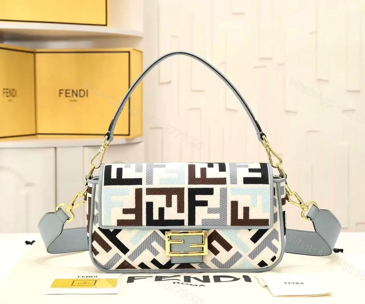 FENDI — view 1