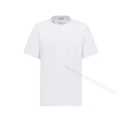 DIOR AND DUNCAN GRANT AND CHARLESTON RELAXED-FIT T-SHIRT — view 1