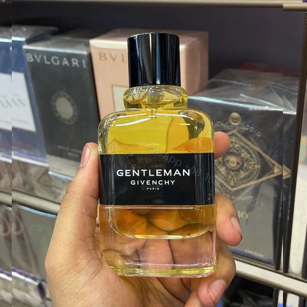 Gentleman By Givenchy Eau De Toilette For Men 50 ML (Original Tester) — view 1