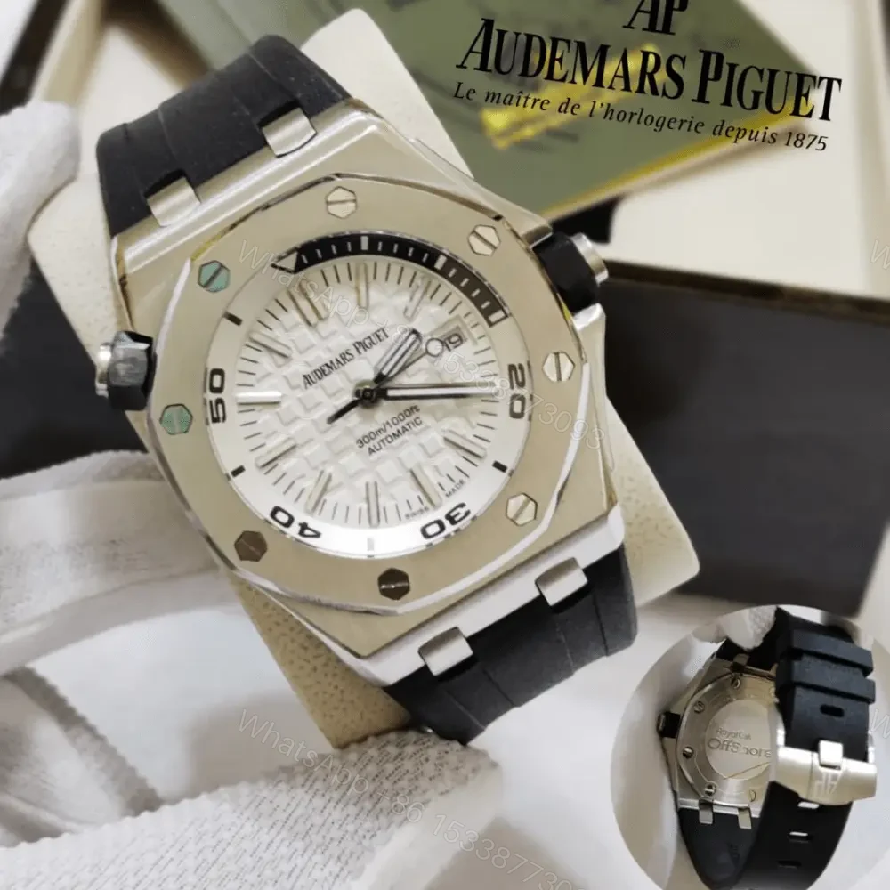 Audemars Piguet Royal Oak Offshore Diver Watch — view 1