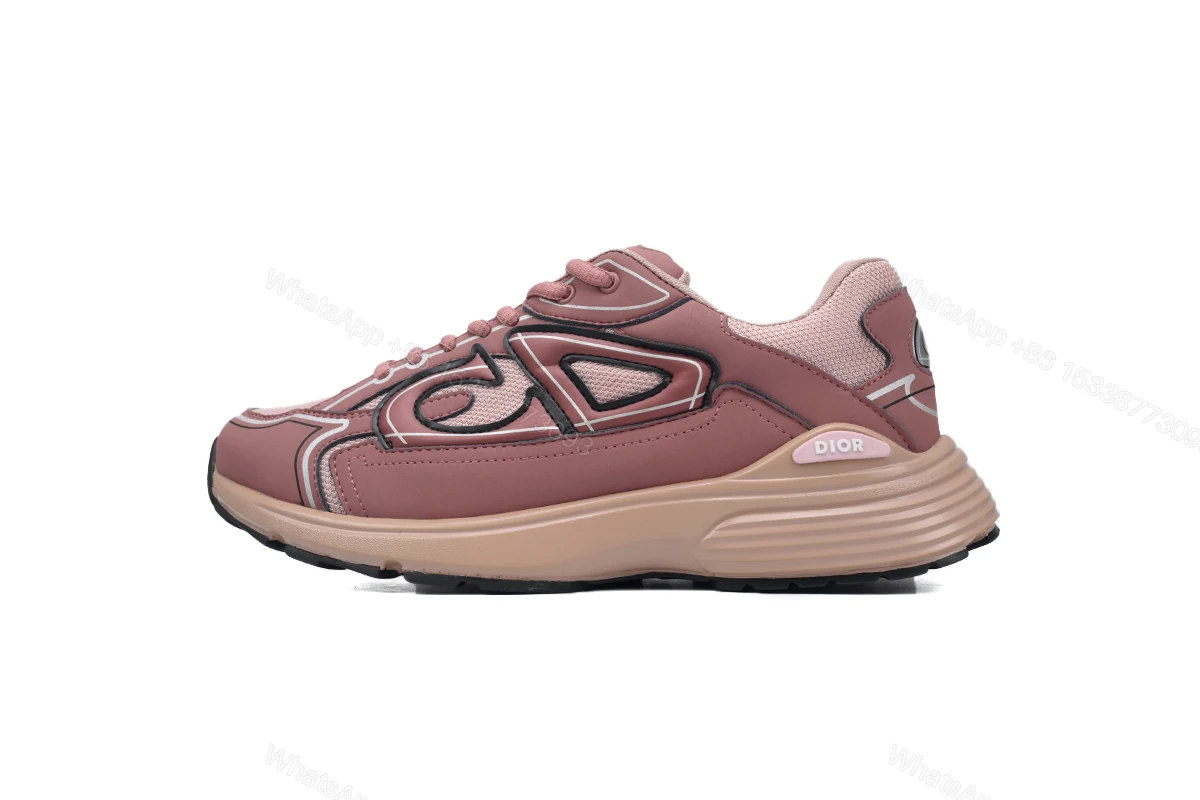 View 7 of Dior B30 Pink Mesh 3SN279ZRD_H763