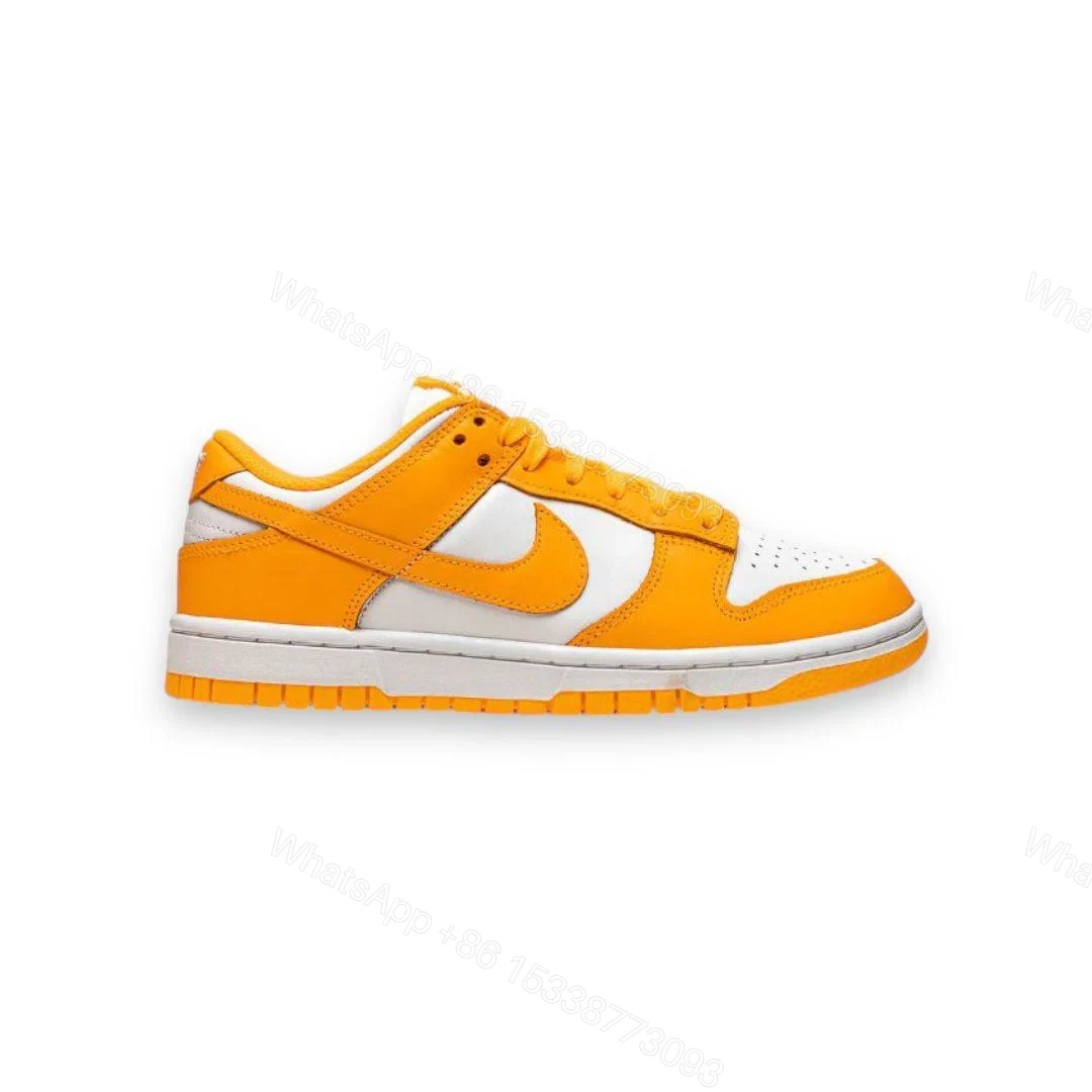 Nike Dunk Low Laser Orange — view 1