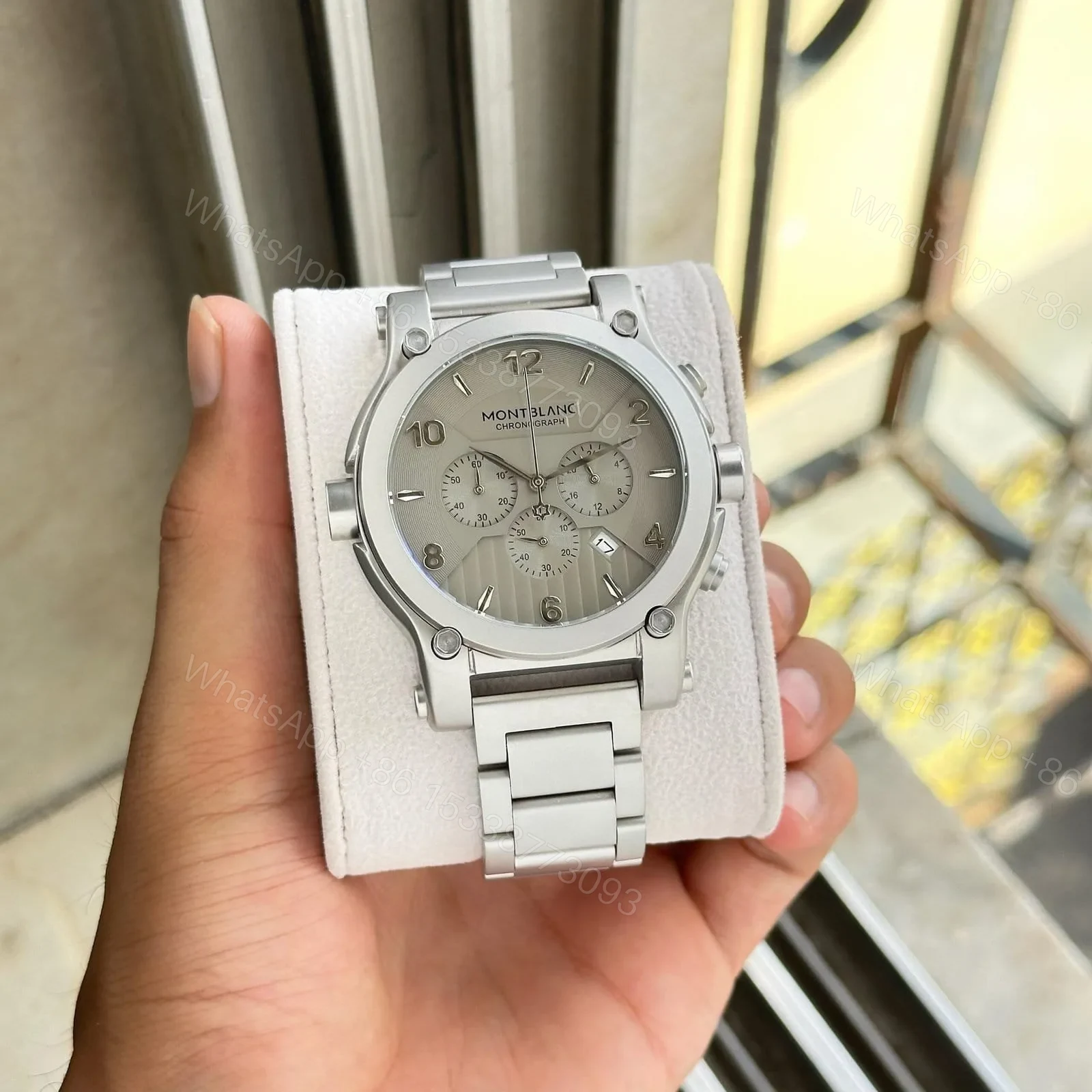 MontBlanc Luxury Heavy Duty Series — view 1