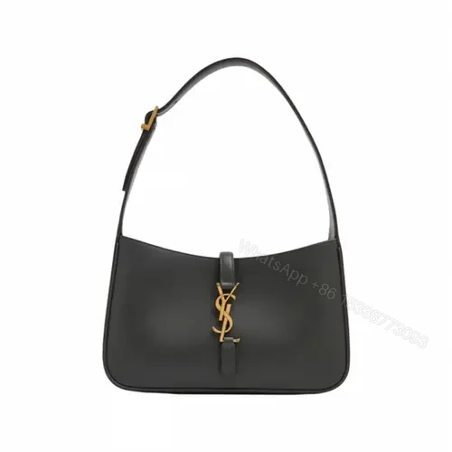YSL Hobo Leather Bag — view 1