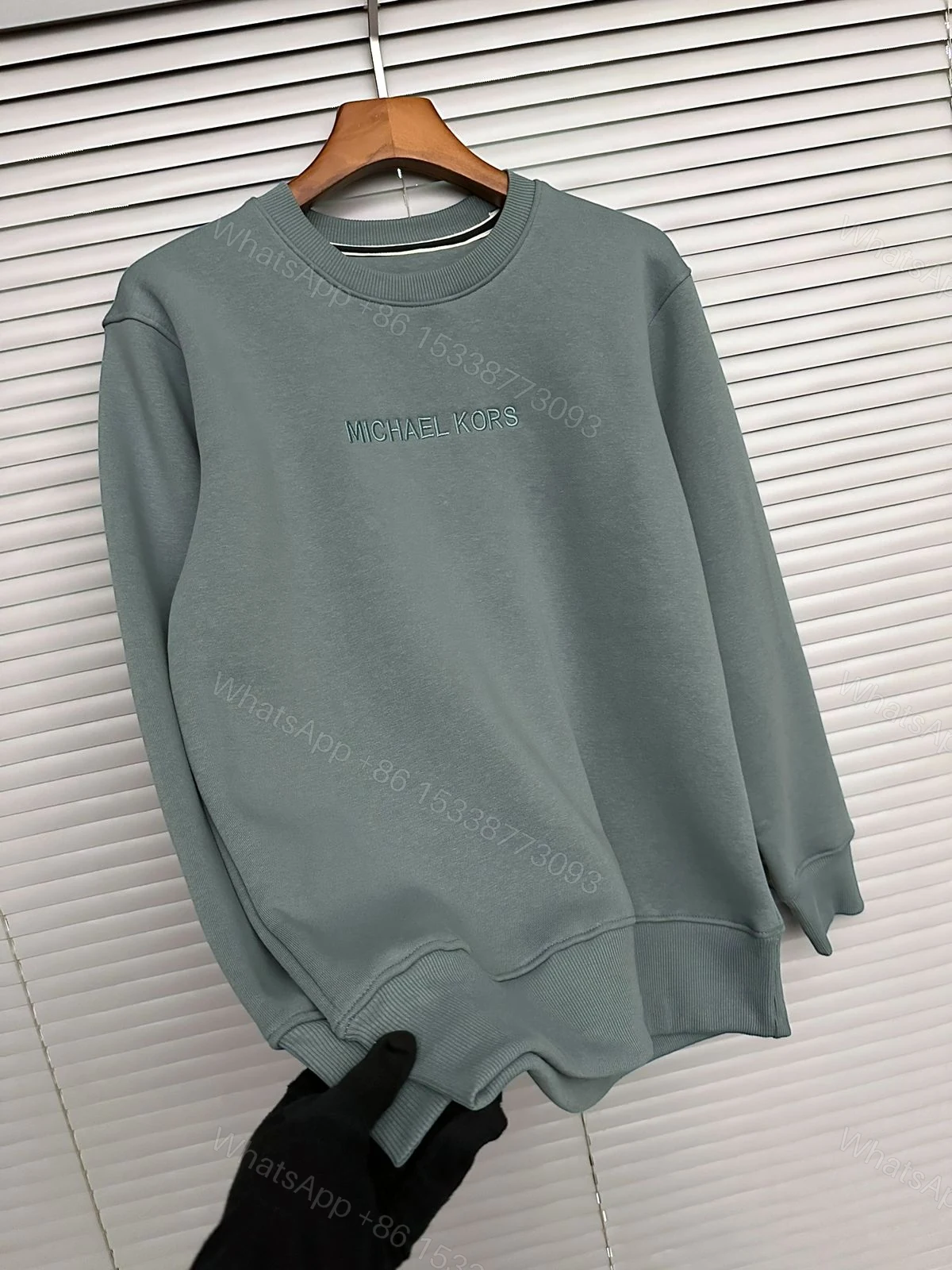 First Copy Michael Kors Premium Quality Sweatshirt for Men — view 1
