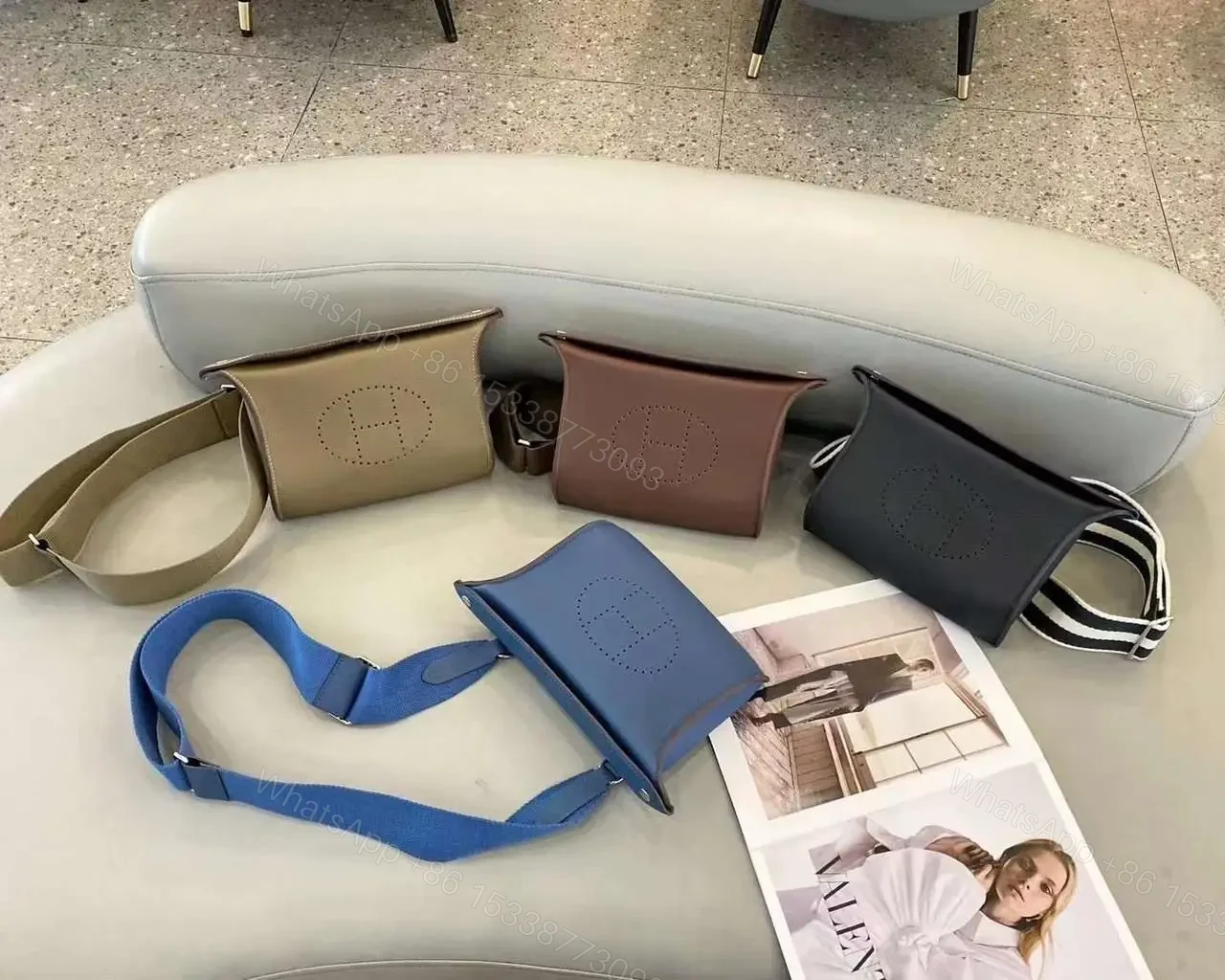 HERMES — view 1