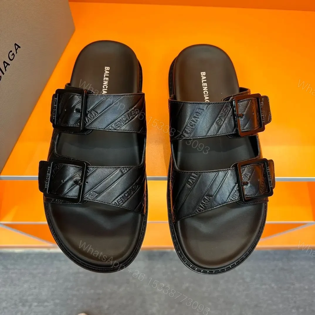 Balenciaga slipper — view 1
