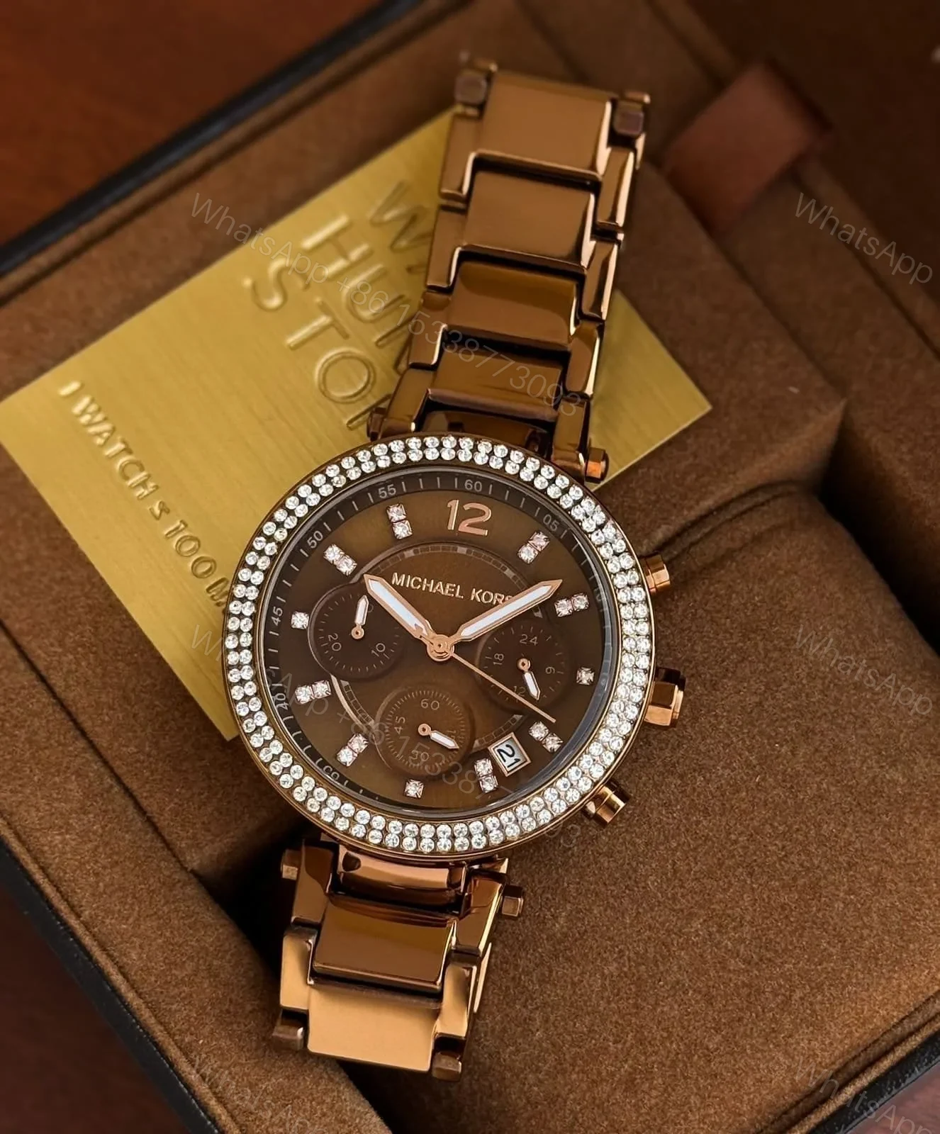 Michael Kors Mk 5578 — view 1