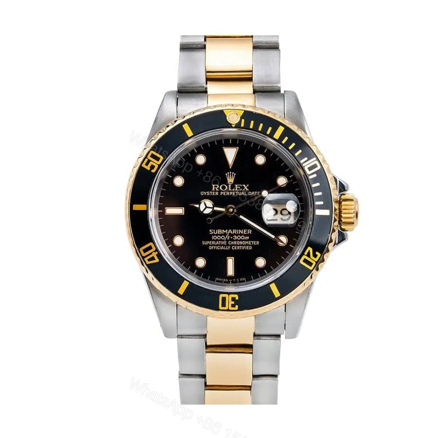 Rolex Submariner Date First Copy Watches — view 1