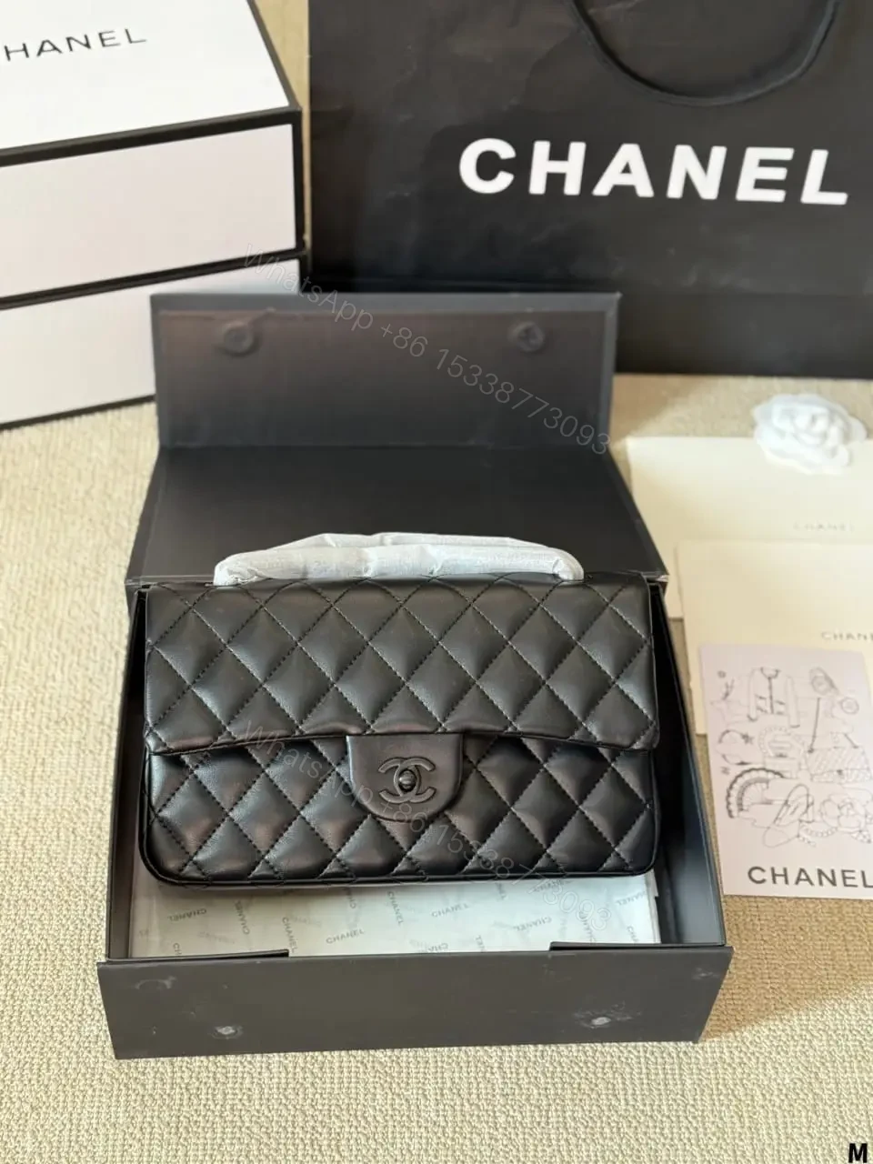 CHANEL — view 1