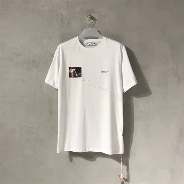 OFF-WHITE T-SHIRT – OW12 — view 1