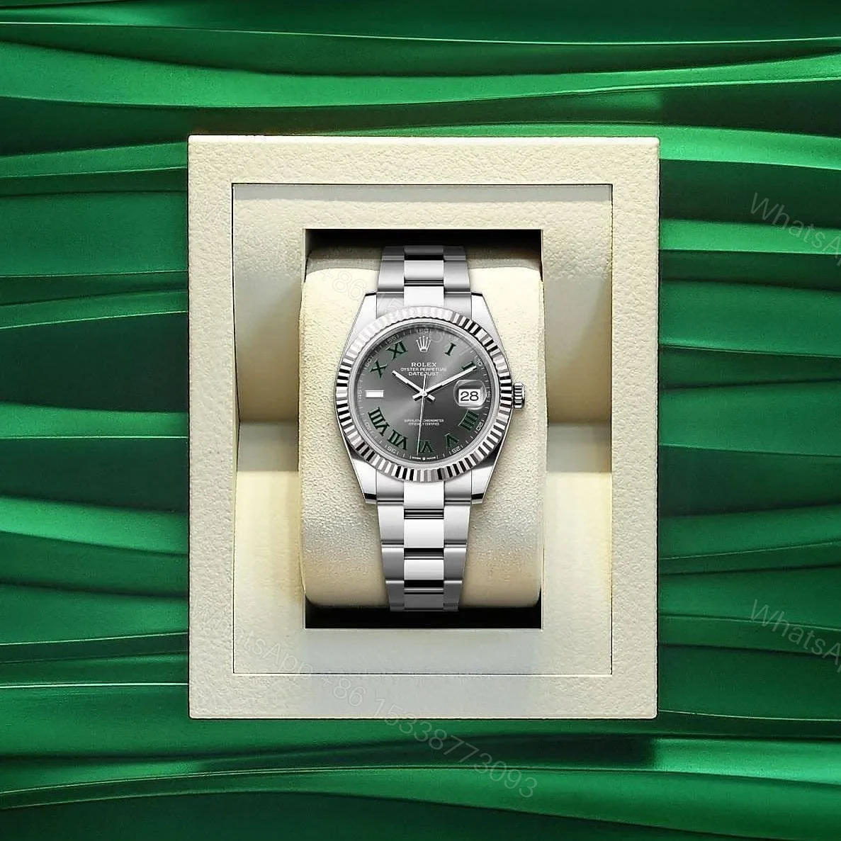 Rolex Premium Oyster Perpetual — view 1