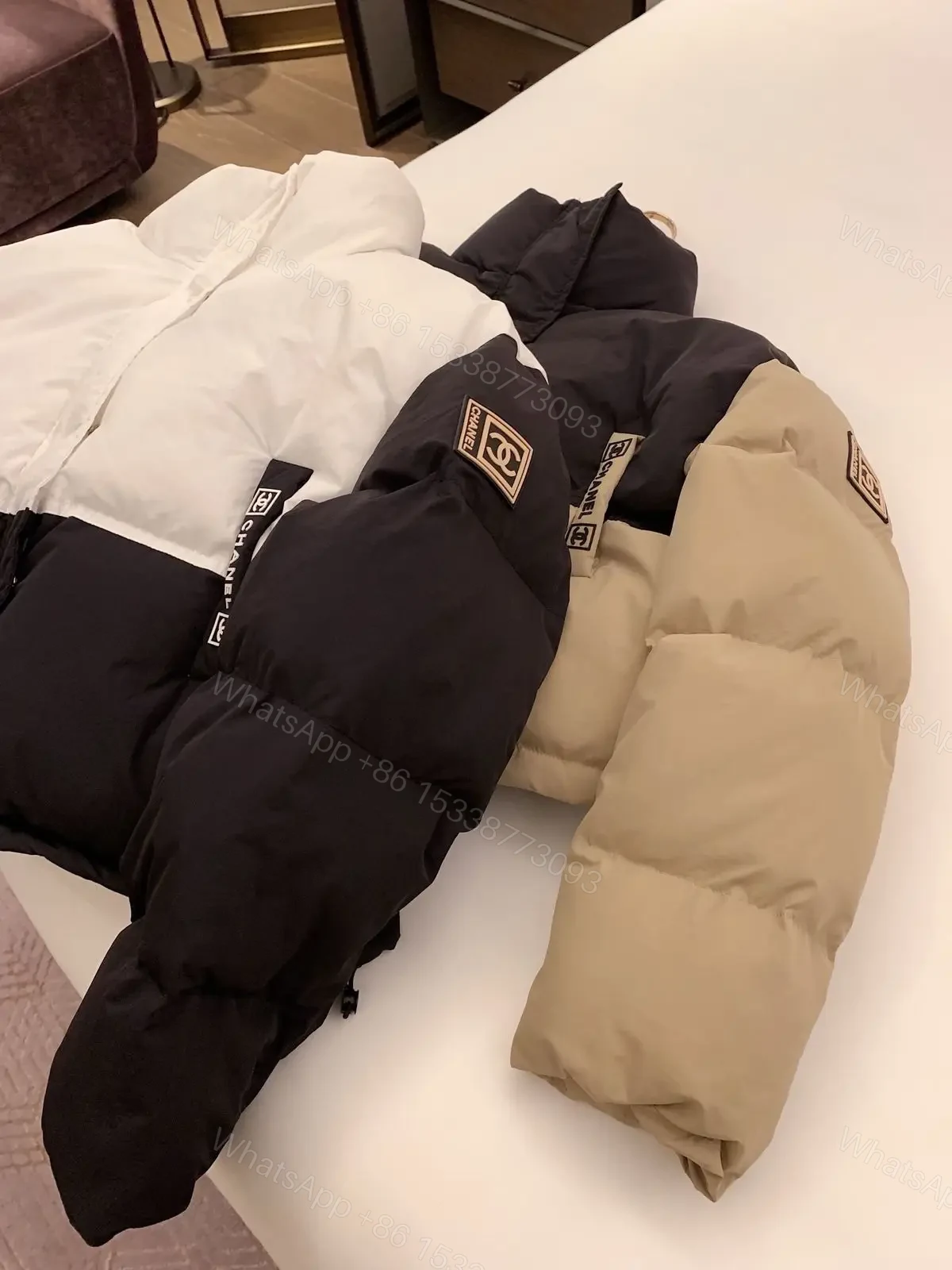CHANEL — view 1