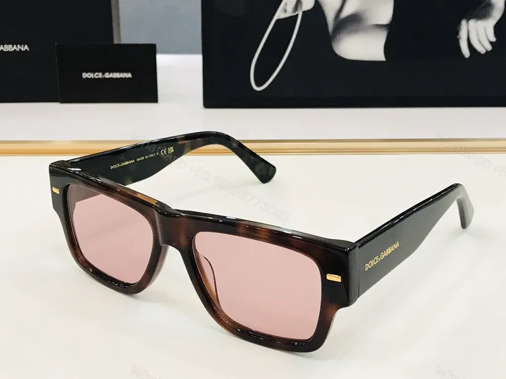 View 8 of Black Acetate Square Sunglasses - Luxury All-Day Comfort