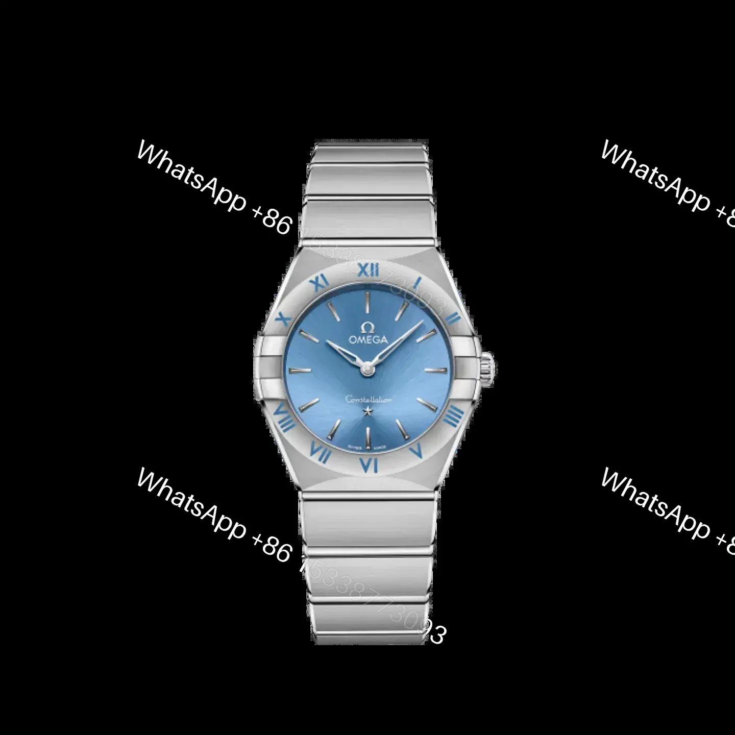 Omega Constellation Quartz | Master Copy Watches — view 1
