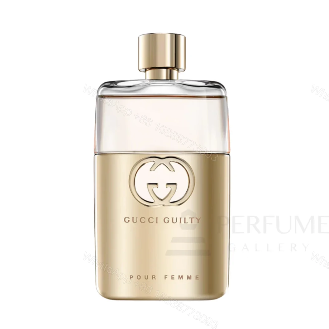 Gucci Guilty Eau De Toilette Pour Femme For Women — view 1