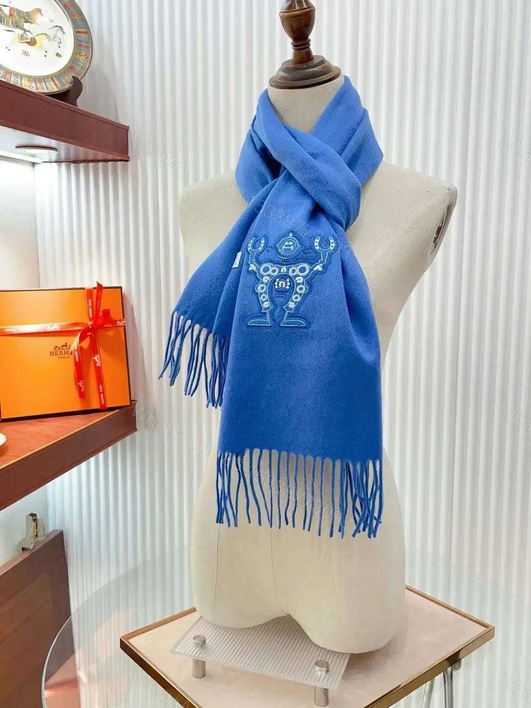 HERMES — view 1