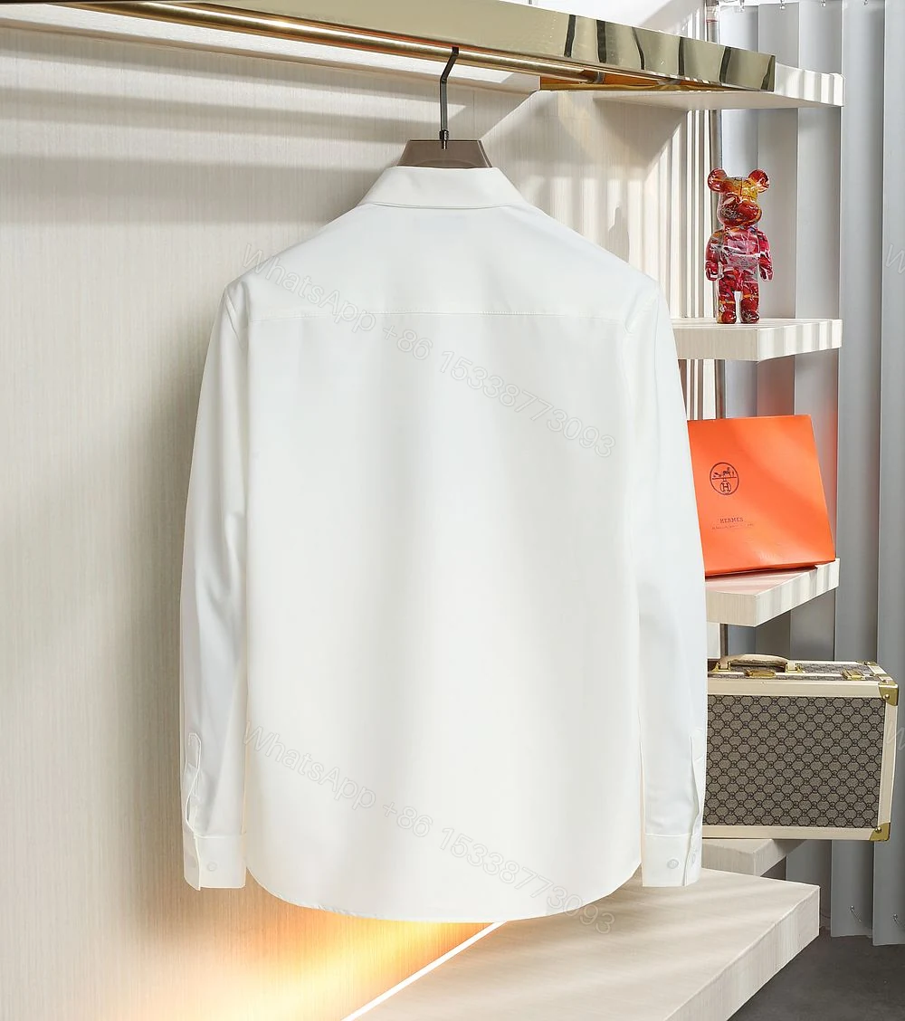 View 8 of First Copy Balmain Paris Designer Shirt