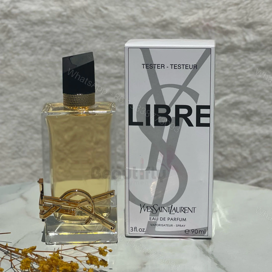 YSL Laurent Libre White Box Tester – 100 ml — view 1